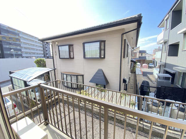 エレガンスＳＡＷＡＤＡ 展望