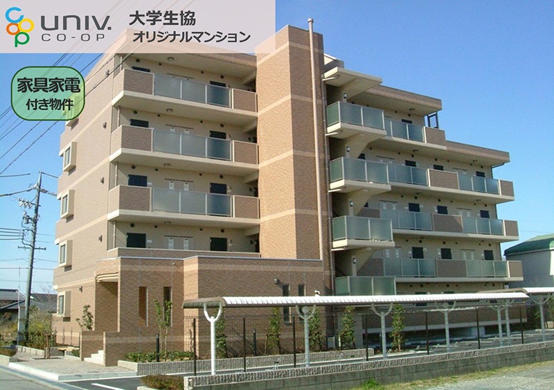 シャン・デ・パステーク 外観