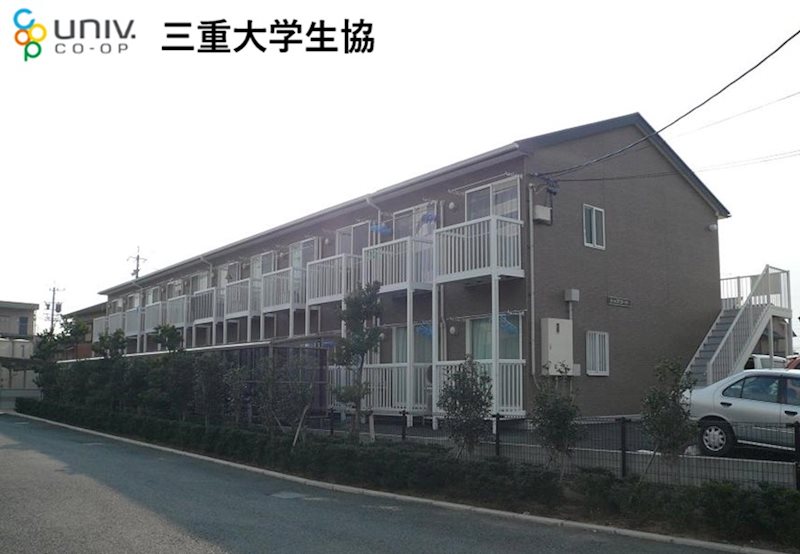 トップコート 外観