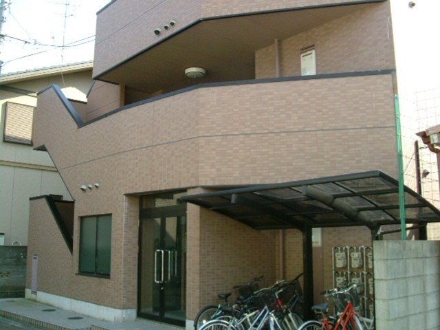 カレッジハウス　8 外観
