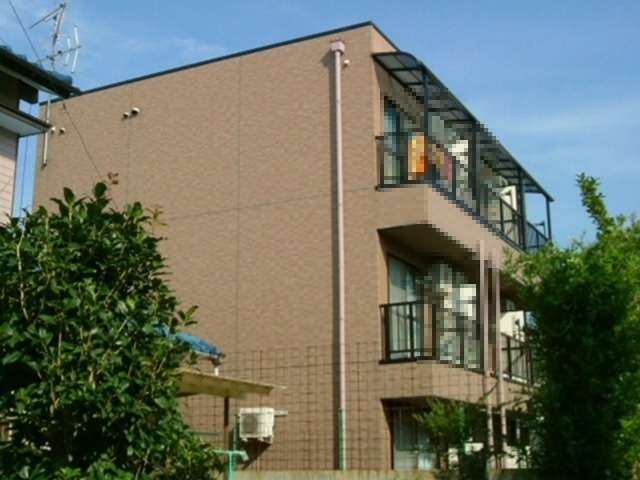 カレッジハウス　8 外観