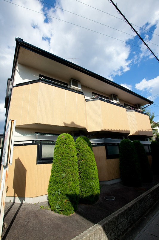 ティアラ町屋 外観