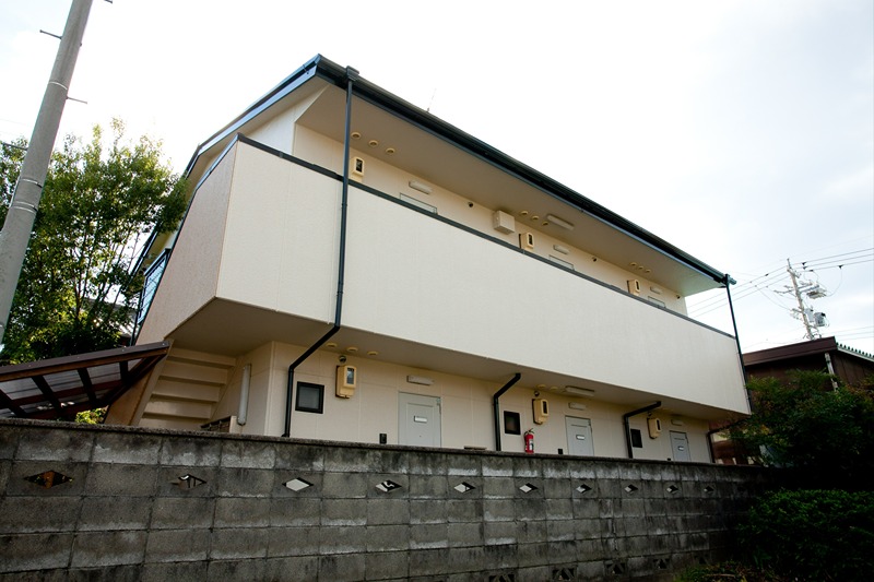 ティアラ町屋 外観