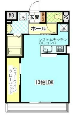 チェリーコート 間取り
