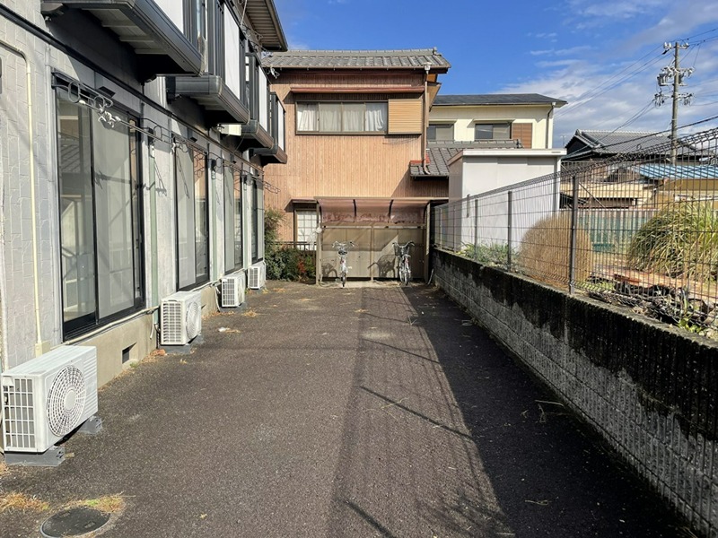 グランシャリオ 外観