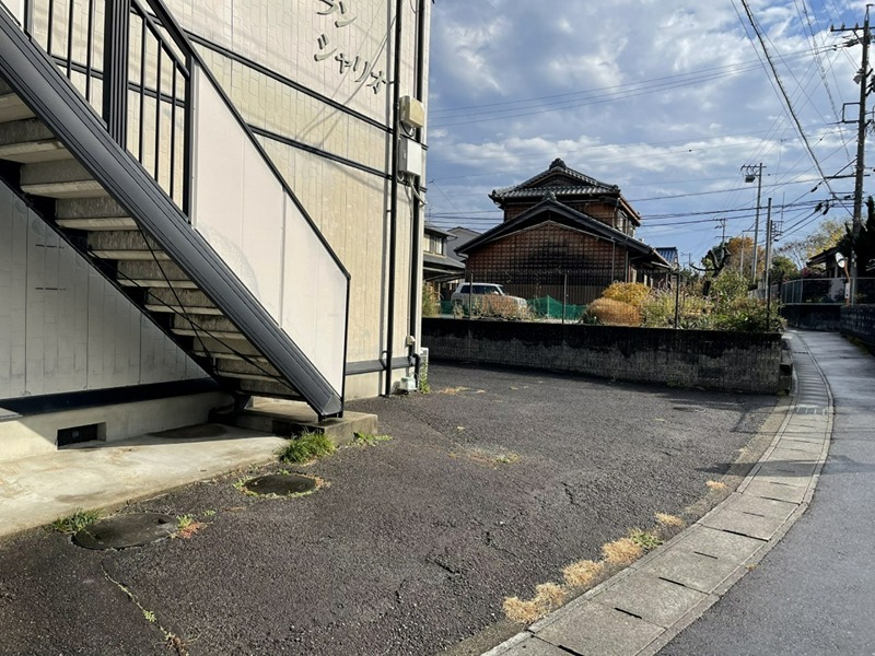 グランシャリオ 外観