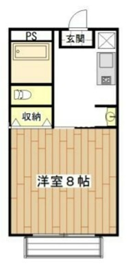 ピアコート栗真 間取り