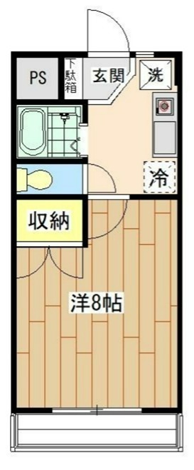 デュエルセイシェル 間取り