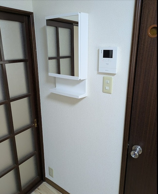 パリス御前谷 セキュリティ