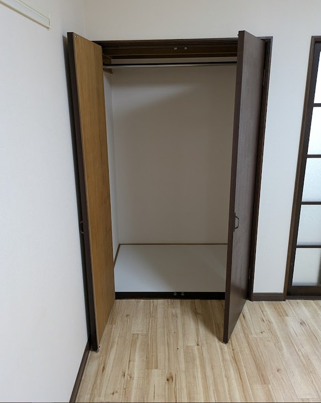 パリス御前谷 収納