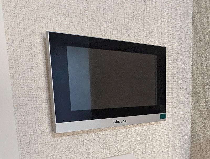 Univ.South 室内インターフォンモニター